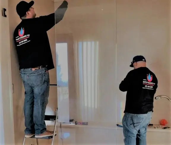 Professional plumbing installation for Tankless Water Heater Installation in Williamhurst